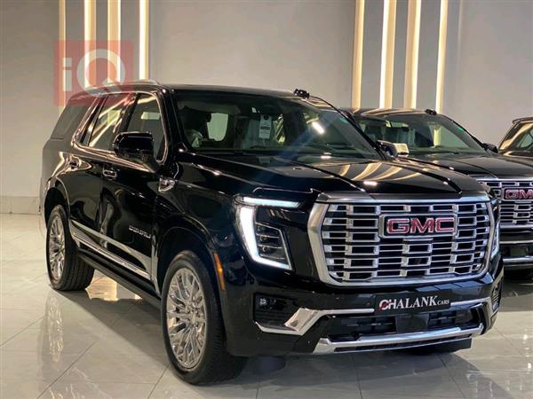 جی ئێم سی یوکۆن 2025  بۆ فرۆشتن لە عێراق - هەولێر